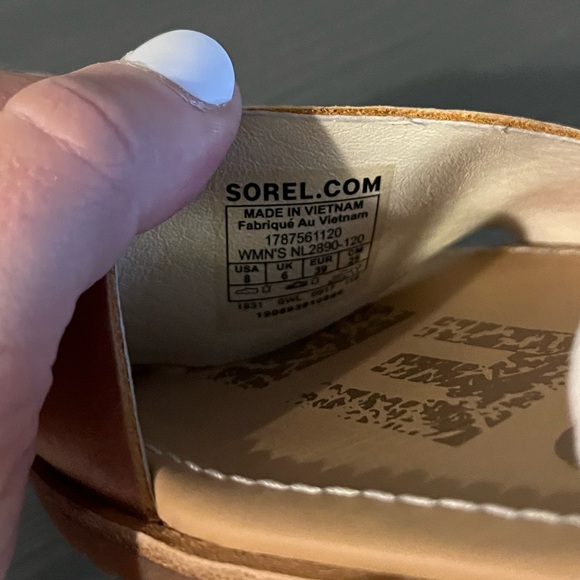 Sorel Ella Sandals - Picture 8 of 8